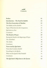 The Necessity of Hadith (25020)
